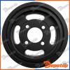 Poulie damper vilebrequin pour CHEVROLET | RKP-DW-002, 122-0W-W02